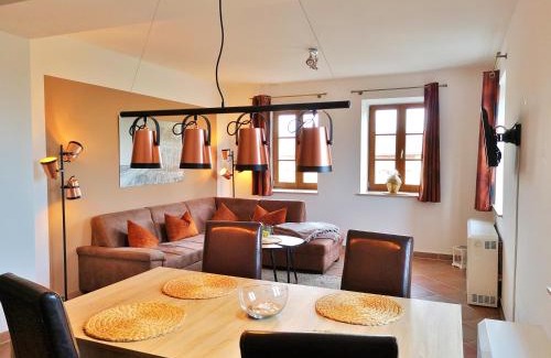 Meschendorf Apartment | Hof am Meer "Seeperle"