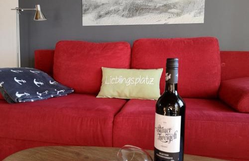 Meschendorf Apartment | Hof am Meer "Seerose"