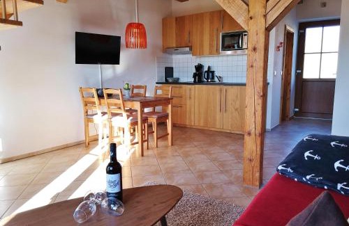 Meschendorf Apartment | Hof am Meer "Seerose"