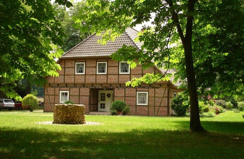 Schneverdingen Apartment | Hof Böhmetal