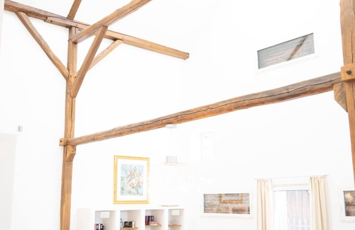 Luedinghausen Apartment | Hof Dalhaus: Das "loft"