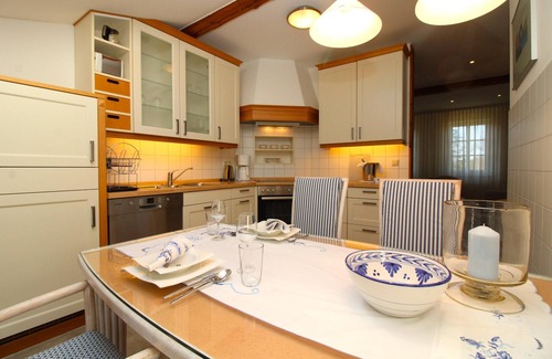 Kroepelin Apartment | Hof Dornbusch WE 3: Insider tip for those seeking relaxation