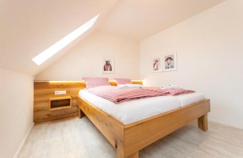 Niederberndorf Apartment | Hof Köhne - Altes Bauernhaus - Jagdwohnung