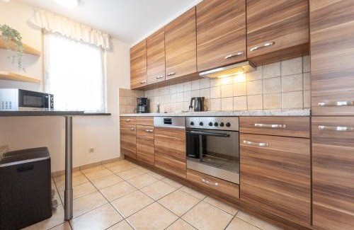 Niederberndorf Apartment | Hof Köhne - Altes Bauernhaus - Wohnung Hund
