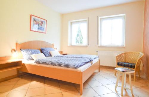 Niederberndorf Apartment | Hof Köhne - Haus am Spielplatz - Schweinchen