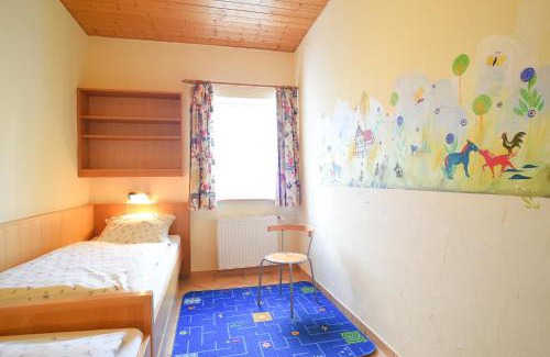 Niederberndorf Apartment | Hof Köhne Haus am Spielplatz - Wohnung Schaf