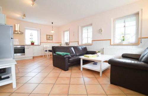 Niederberndorf Apartment | Hof Köhne - Haus am Spielplatz - Wohnung Kuh