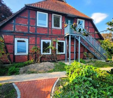 Westerweyhe Apartment | Hof KuMa