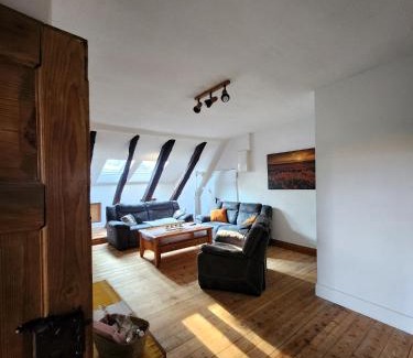 Westerweyhe Apartment | Hof KuMa