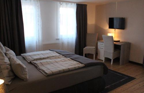 Lichtenhagen Apartment | Hof Timmermann - Landhaus, oben