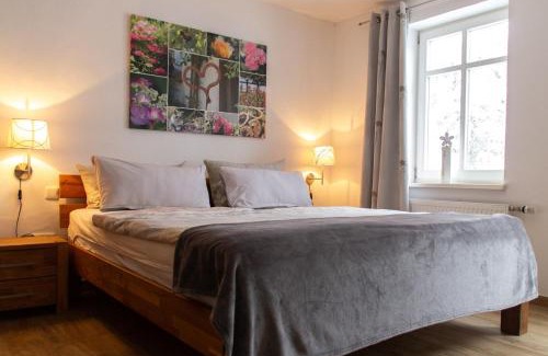 Lichtenhagen Apartment | Hof Timmermann - Landhaus, unten
