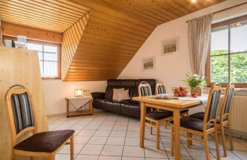 Deggenhausertal Apartment | Hof Wagenberg Ferienwohnung 1