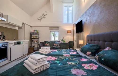 Meckenbeuren Apartment | Hof zum Stadl - Ferienwohnung Nr 2