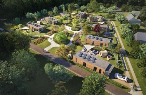Kotten Resort | Hofparken Wiltershaar