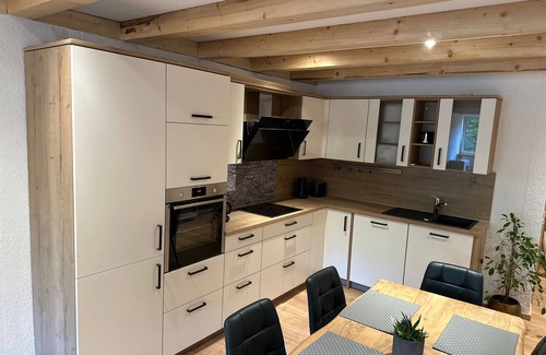 Voehl Apartment | Hofweiden-Chalet - Wellness- & Familienhof Carlshof