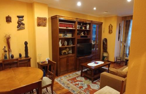 Gijon City Centre Apartment | Hogar, a modo de hotel