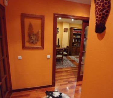 Gijon City Centre Apartment | Hogar, a modo de hotel