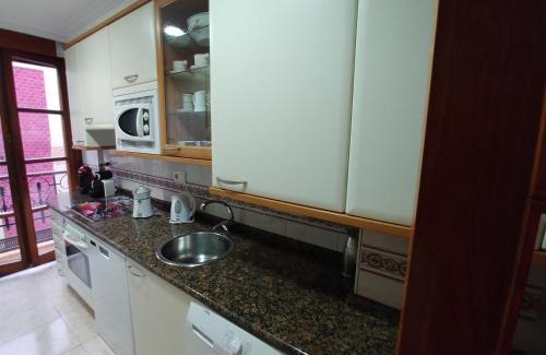 Gijon City Centre Apartment | Hogar, a modo de hotel