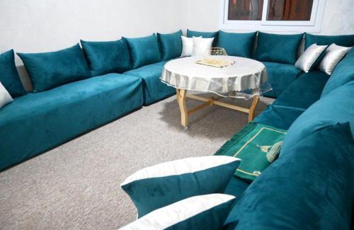 Dcheira El Jihadia Apartment | Hogar Feliz - apartment
