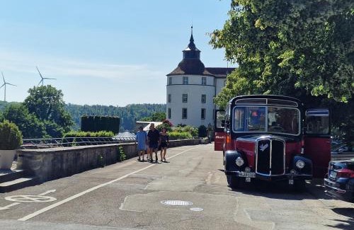Langenburg Apartment | Hohenlohe -Residenz-Svetlana