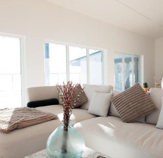 Burladingen Apartment | Hohenzollern Wellness Loft mit Panorama Sauna
