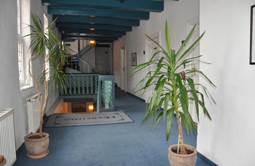 Greetsiel Hotel | Hohes Haus