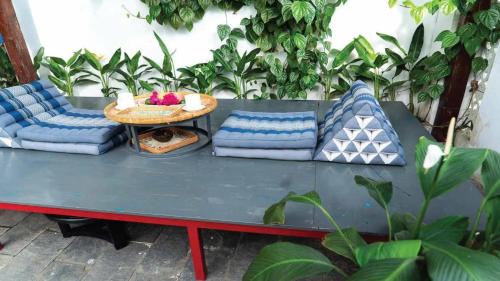 Cam An House | Hoi An beach seaflower villa