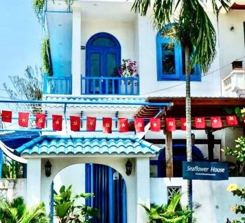 Cam An House | Hoi An beach seaflower villa