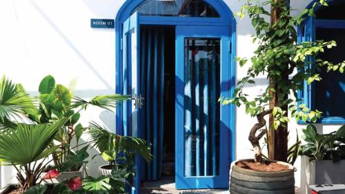 Cam An House | Hoi An beach seaflower villa