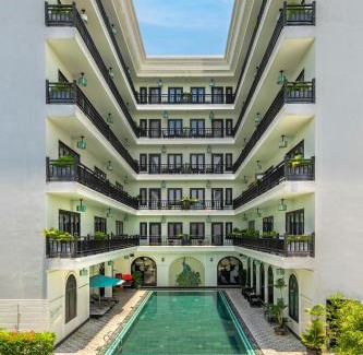 Hoi An Hotel | Hoi An Delicacy Hotel & Spa