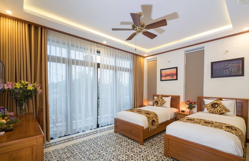 Hoi An City Centre Hotel | Hoi An Discovery Villa