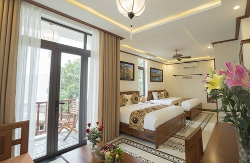 Hoi An City Centre Hotel | Hoi An Discovery Villa