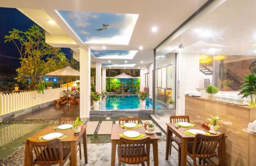Hoi An Villa | Hoi An Grace River Villa