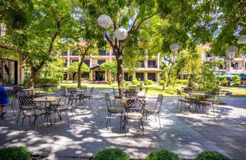 Hoi An City Centre Hotel | HOI AN HISTORIC HOTEL