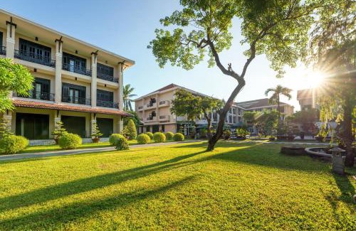Hoi An City Centre Hotel | HOI AN HISTORIC HOTEL