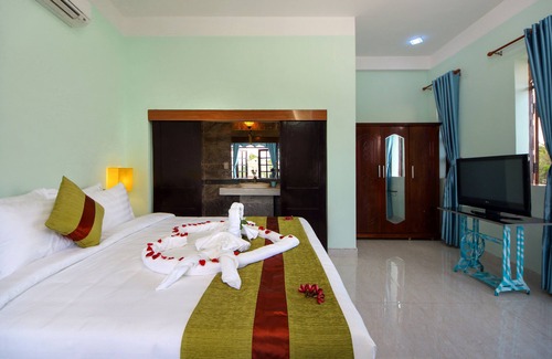 Dien Duong House | Hoi An Sea Sunset Villa & Bar
