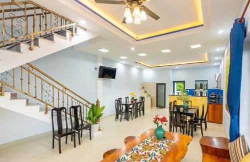 Hoi An City Centre Villa | Hoi An Village Villa