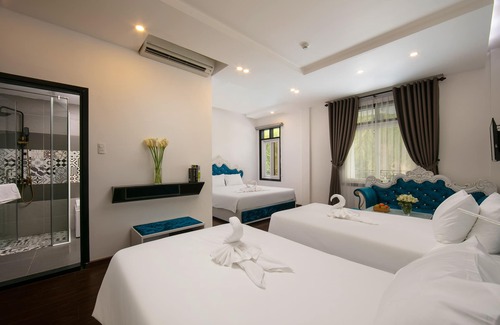 Hoi An Hotel | Hoian Nostalgia Hotel & Spa