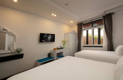Hoi An Hotel | Hoian Nostalgia Hotel & Spa