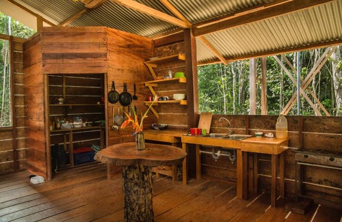 Tambopata Hotel | Hoja Nueva