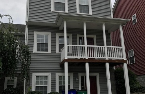 Blacksburg House | Hokie Haven - Football, Basketball, Graduation, Orientation