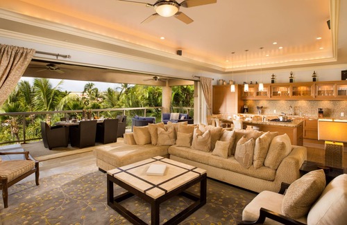 Wailea Villa | Hoku at Ho'olei - Grand Wailea Resort Pools / Services / Amenities Included!