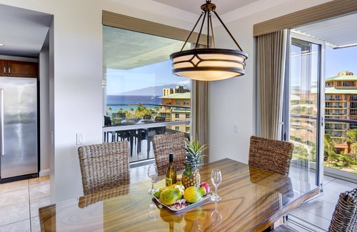 Honokowai Condo | Hokulani 836 at Honua Kai Resort ~ Extra Large Lanai With Amazing Ocean Views