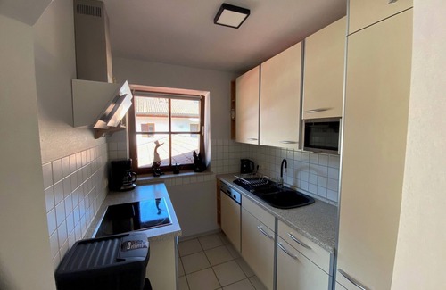 Weissbach an der Alpenstrasse Apartment | Holiday Apartment 'Bergliebe' with Mountain View, Balcony and Wi-Fi