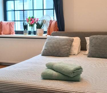 Srodmiescie Apartment | HOLA Apartamenty Pomorska 65