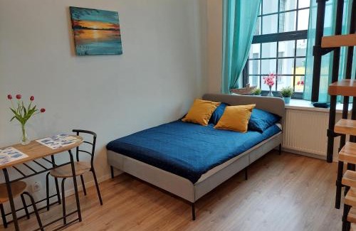 Srodmiescie Apartment | HOLA Apartamenty Pomorska 65