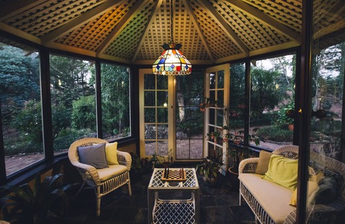 Nannup Bed & Breakfast | Holberry House, the sweet music of peace