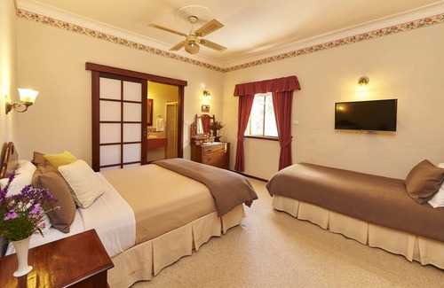 Nannup Bed & Breakfast | Holberry House, the sweet music of peace