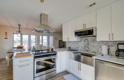 Holden Beach House | Holden Beach Home on Intracoastal Waterway Canal!