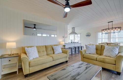 Holden Beach House | Holden Beach Home on Intracoastal Waterway Canal!
